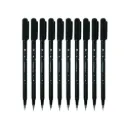 Pentonic Cipher 0.7mm Ball Pen |Pack of 10