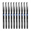 Linc Glycer 0.6mm 10X Ball Pen| Pack of 10 Pens