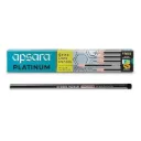 Apsara Platinum Extra Dark Pencils - Pack of 10