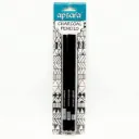 Apsara Charcoal Pencils – Professional Sketching & Shading Pencils for Artists | Soft, Medium & Hard Charcoal Grade Set |pack of 1